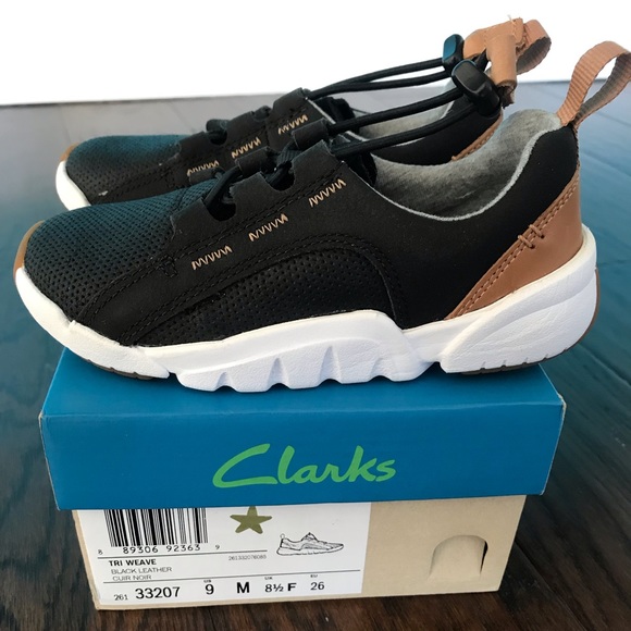 clarks tri weave
